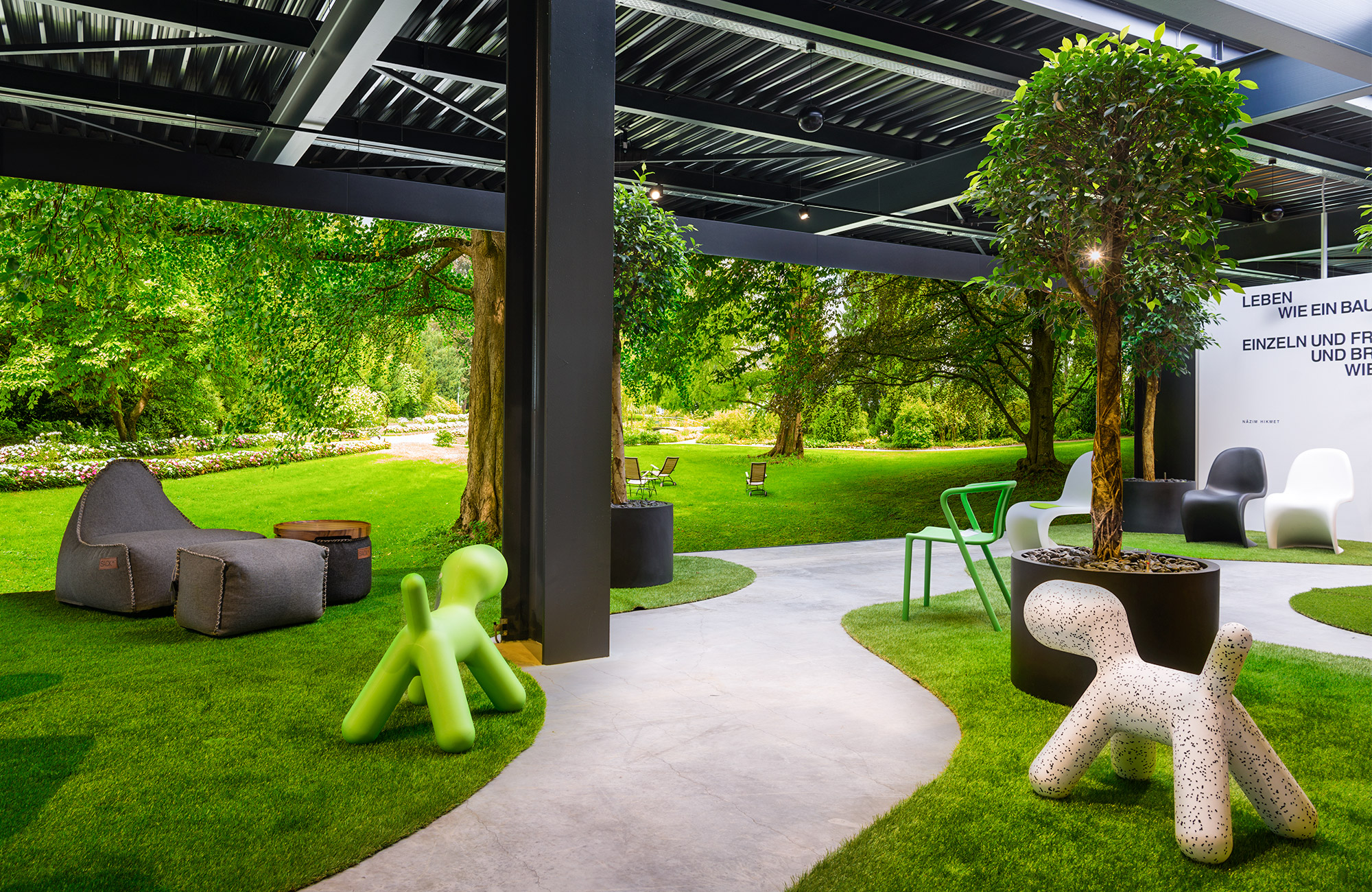 B&uuml;roeinrichter &ndash; Akustikbilder und Schallabsorber von SCHALLSAUGER&reg;